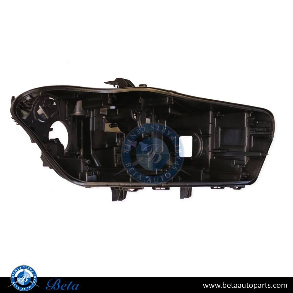 Right Side Headlamp Housing for Laser for BMW X5 G05 2019 -Up models, Part Number 63117933340 Right Side Headlamp Housing for Laser for BMW X5 G05 2019 -Up models, Part Number 63117933340
